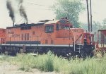 Keokuk Junction RR (KJRY) #252